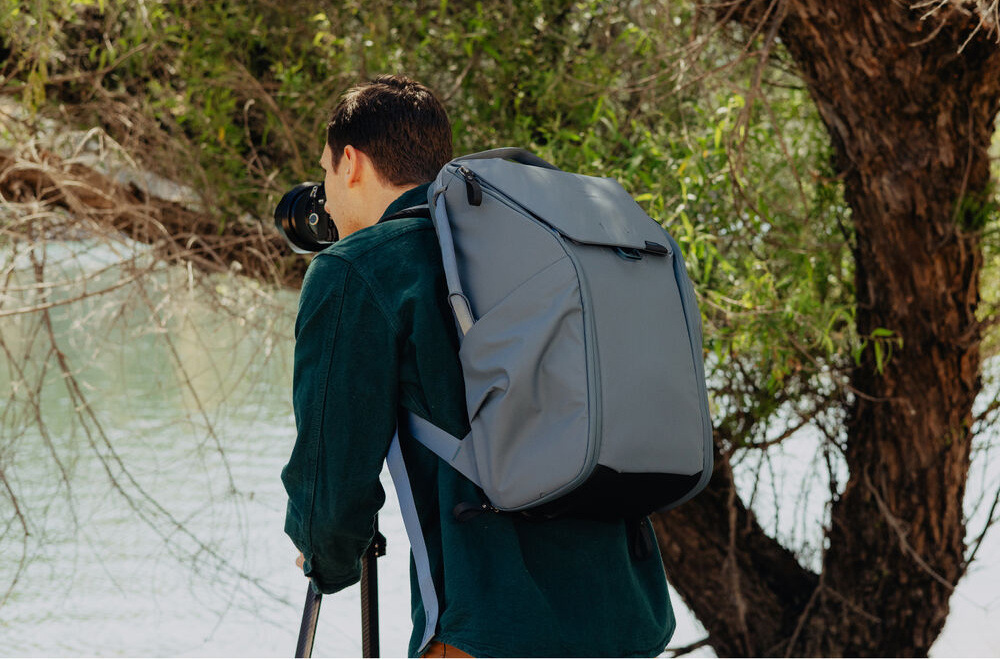 Batoh Peak Design Everyday Backpack 30L (v2) modrý