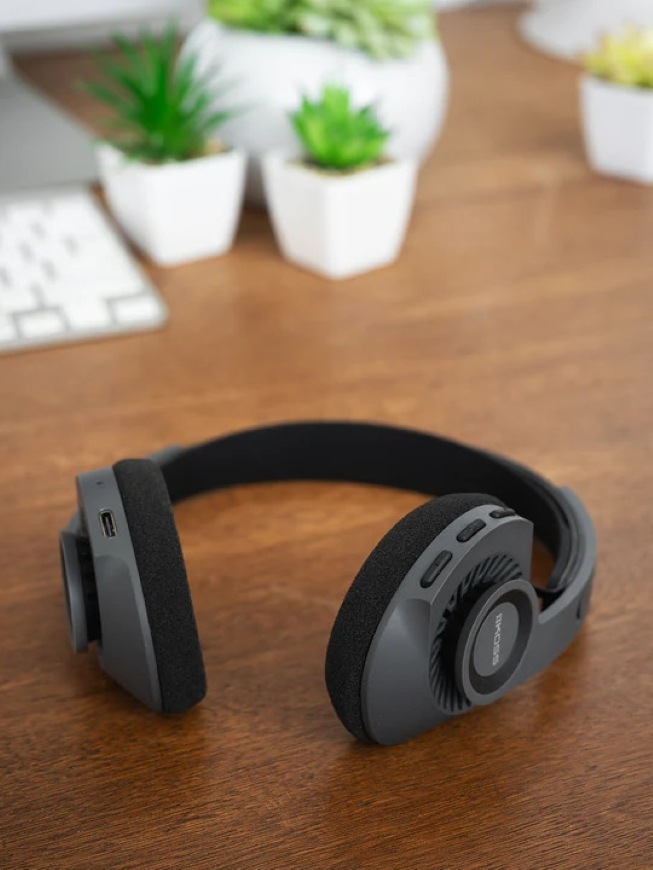 Koss KPH30 Wireless, černá