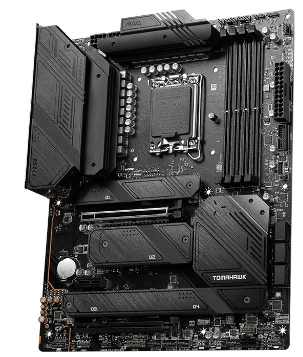 Základní deska MSI MAG Z790 TOMAHAWK WiFi