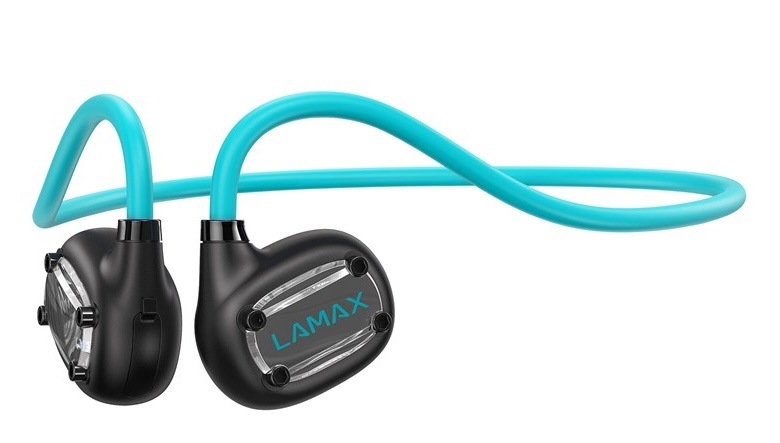 Obrázek sluchátek LAMAX AirTrack1