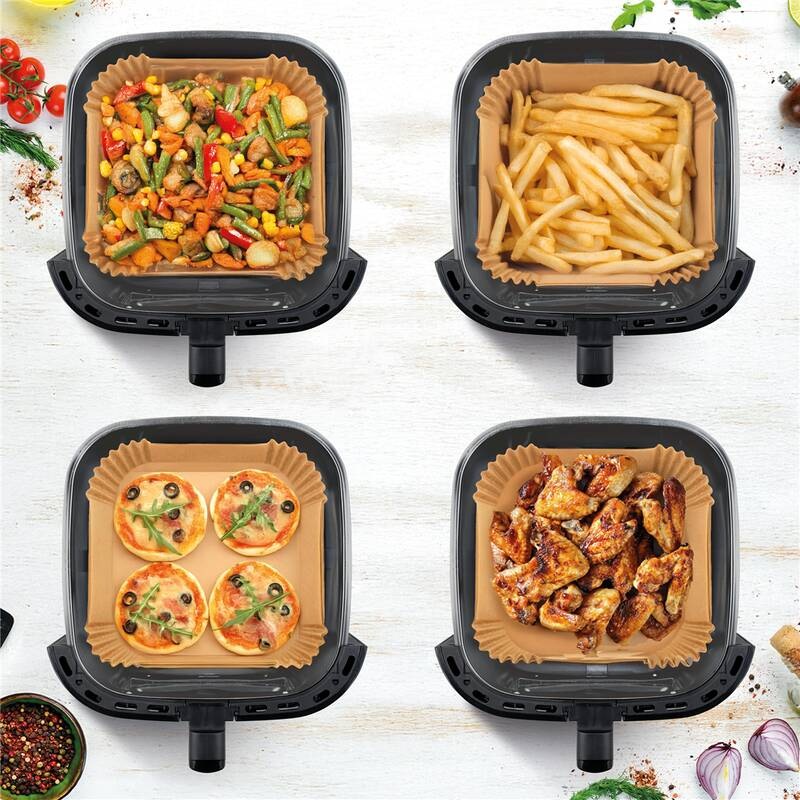 Fritéza horkovzdušná Tesla AirCook DualHeat QD73 XXL černá Fritéza horkovzdušná Tesla AirCook DualHeat QD73 XXL černá