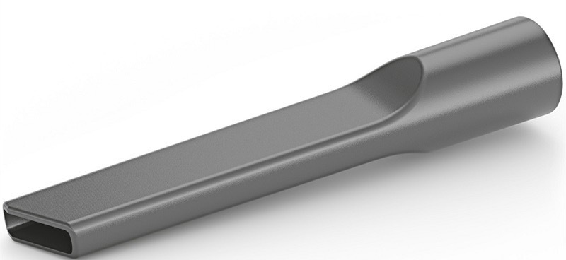 Hubice Kärcher je určena do úzkých prostor, ergonomický design