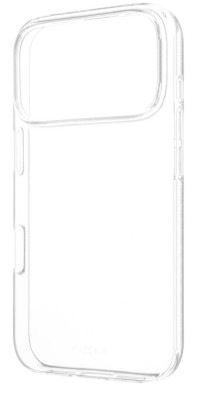 Kryt na mobil FIXED Story na Xiaomi 17T průhledný Kryt na mobil FIXED Story na Xiaomi 17T - průhledný