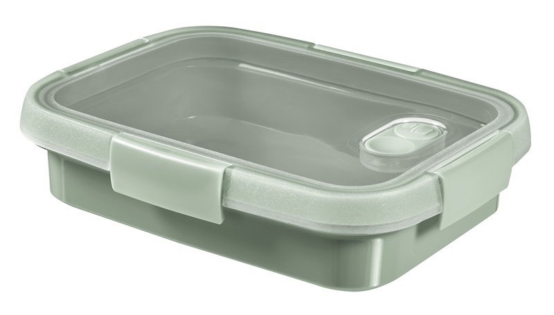 Dóza na potraviny Curver o objemu 0,7 litru, kvalitní plast