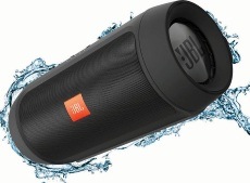 Přenosný reproduktor JBL Charge 2+ černý