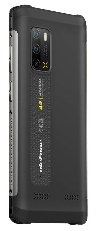 Mobilní telefon UleFone Armor X10 černý Mobilní telefon UleFone Armor X10 černý