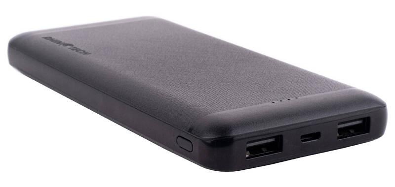 Powerbanka RhinoTech 10 000 mAh 10W černá