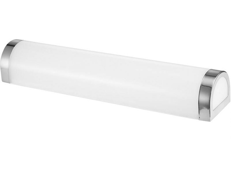 Podlinkové svítidlo Top Light Vltava LED bílé/chrom