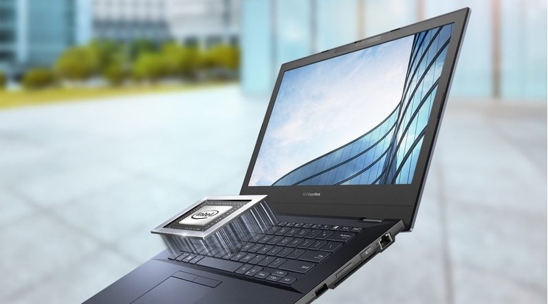Notebook Asus ExpertBook B2 černý Notebook Asus ExpertBook B2 černý