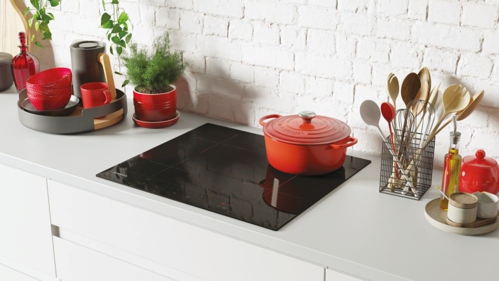 Sklokeramická varná deska Hoover H-HOB 500 HH64DBB3P černá Sklokeramická varná deska Hoover H-HOB 500 HH64DBB3P černá