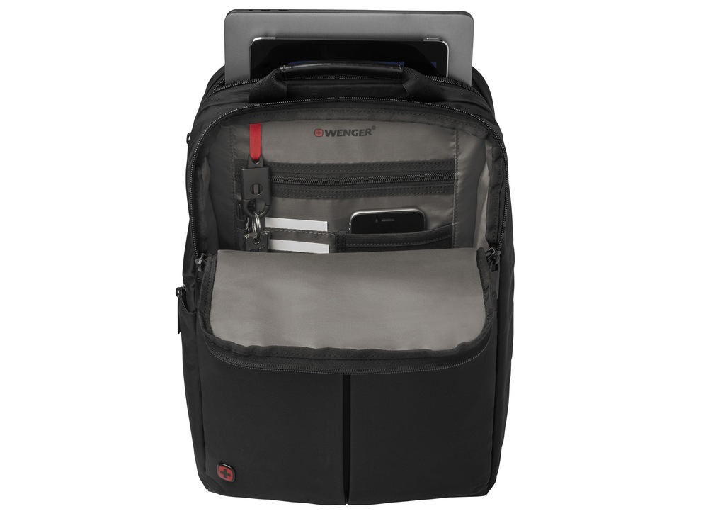 Batoh na notebook Wenger Reload 14" černý