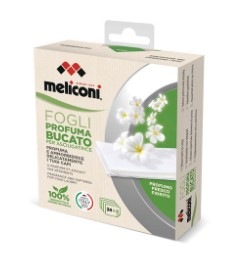 Ubrousky do sušičky Meliconi 656166 bílé