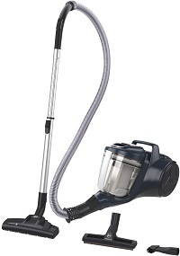 Podlahový vysavač Hoover HP1 HP110HM 011 modrý
