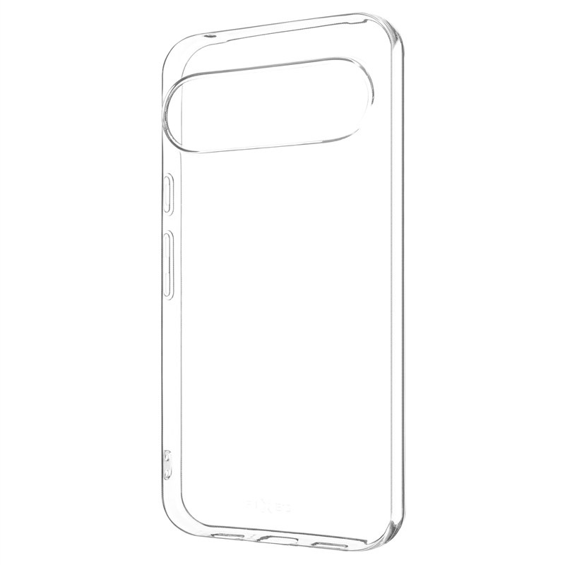 Kryt na mobil FIXED na Google Pixel 10 Pro XL - průhledný