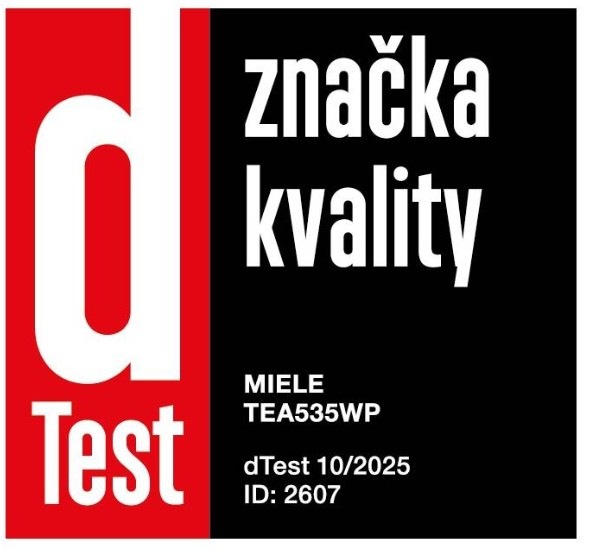 Sušička prádla Miele TEA 535 WP bílá Sušička prádla Miele TEA 535 WP bílá
