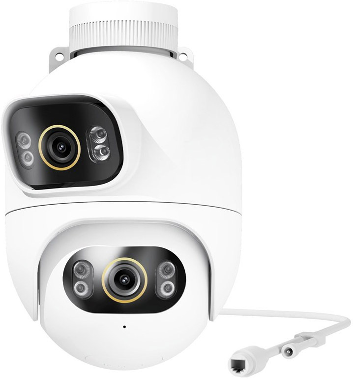 IP kamera IMILAB EC6 Dual 3K+3K - bílá