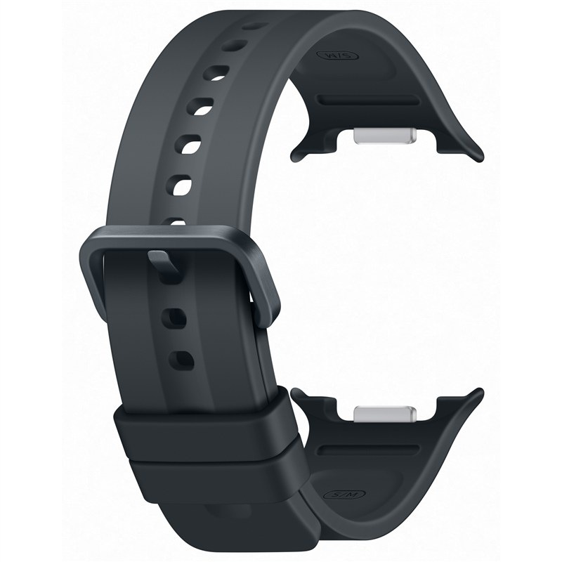Řemínek Samsung Mobile Sportovní (velikost S/M) Galaxy Watch9 černý