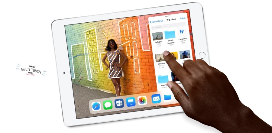 iPad (2018)
