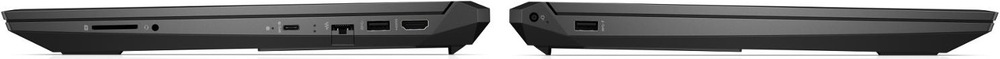 Notebook HP Pavilion Gaming 16-a0001nc - Shadow Black HP Pavilion Gaming 16-a0001nc