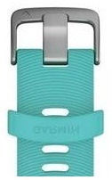 Řemínek Garmin Quick Release (20 mm), silikonový tyrkysový Řemínek Garmin Quick Release (20 mm), silikonový tyrkysový
