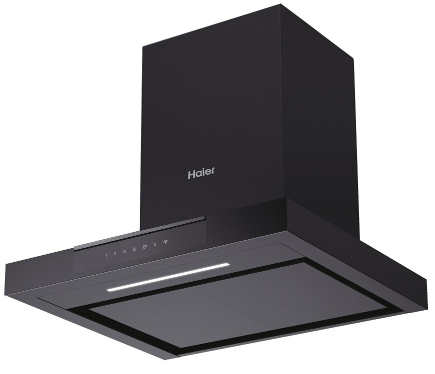 Odsavač par Haier I-Link Series 6 HATS6DS46BWIFI černý Odsavač par Haier I-Link Series 6 HATS6DS46BWIFI černý