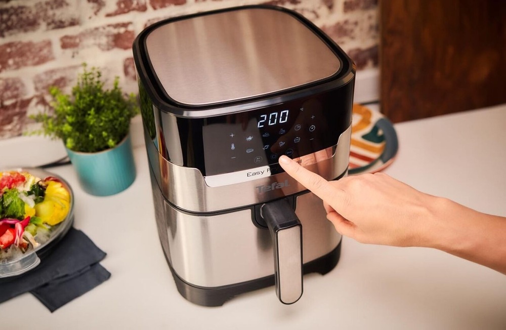 Fritéza horkovzdušná Tefal EY505D15 Easy Fry&Grill 2v1