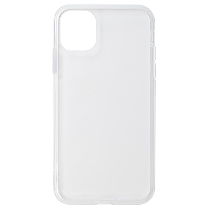 Kryt na mobil ER CASE Crystal na Apple iPhone 11 průhledný
