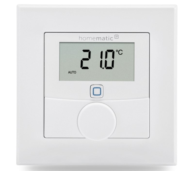 Kompletní sada Homematic IP řízení vytápění, set3 Kompletní sada Homematic IP řízení vytápění, set3