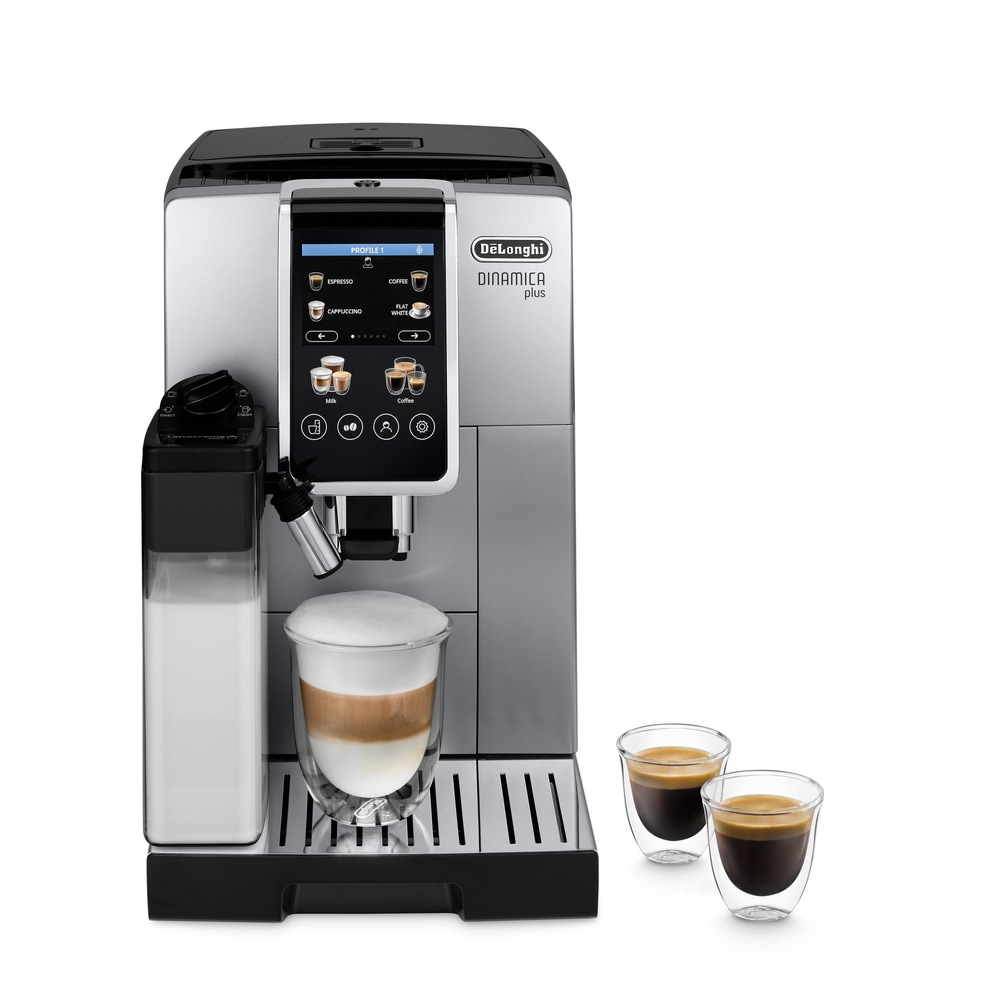Espresso De'Longhi ECAM 380.85SB Dinamica Plus