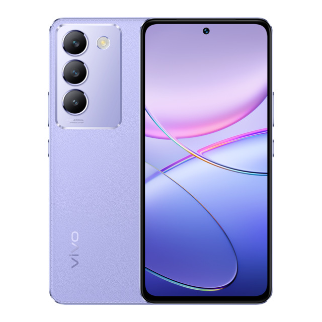 Mobilní telefon vivo V40 SE 5G 8 GB / 256 GB fialový