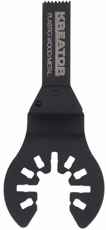 Nůž Kreator KRT990009 10 mm