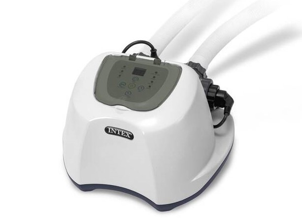 Solinátor Intex 26664 Solinátor Intex CG-26664 KRYSTAL CLEAR SALTWATER SYSTEM™