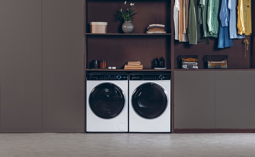Pračka Haier HW100-B14979NU1S bílá