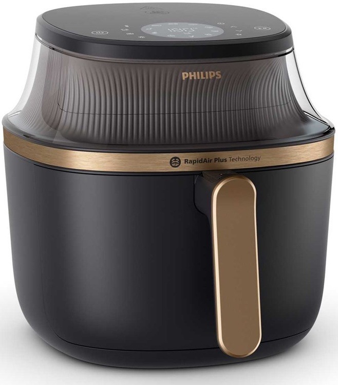 Fritéza horkovzdušná Philips Airfryer 3000 Series 6,2 l NA332/00 černá Philips 3000 Series Airfryer