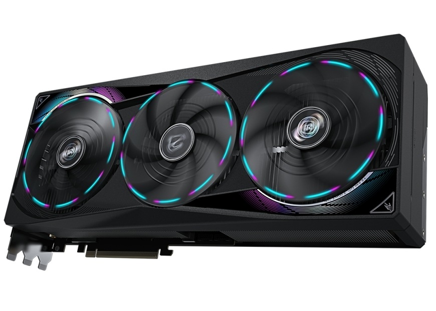 Grafická karta GIGABYTE AORUS GeForce RTX 5070 MASTER 12G