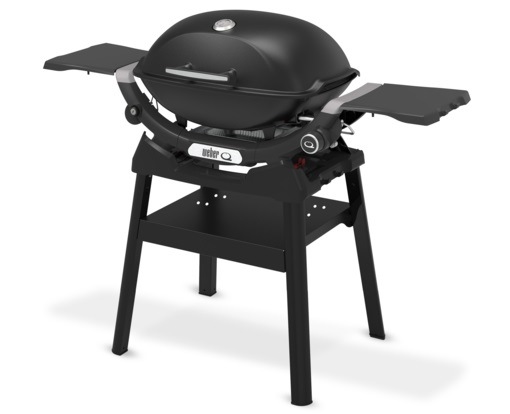 Gril zahradní plynový Weber Q 2200N Stand černý WEB1501092_05