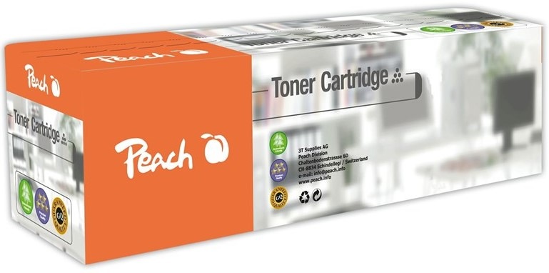 Toner Peach Brother TN-3610, 18000stran - černý