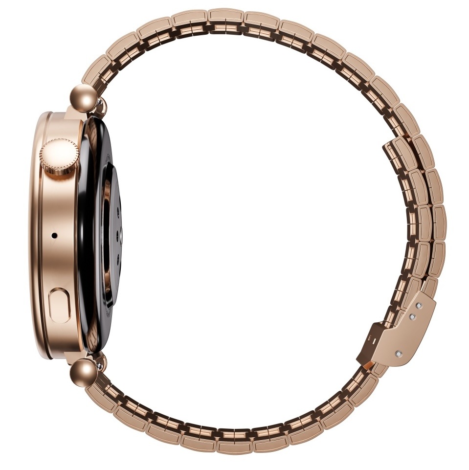 Chytré hodinky Garett Rose Solid steel rose gold Chytré hodinky Garett Rose Solid steel rose gold