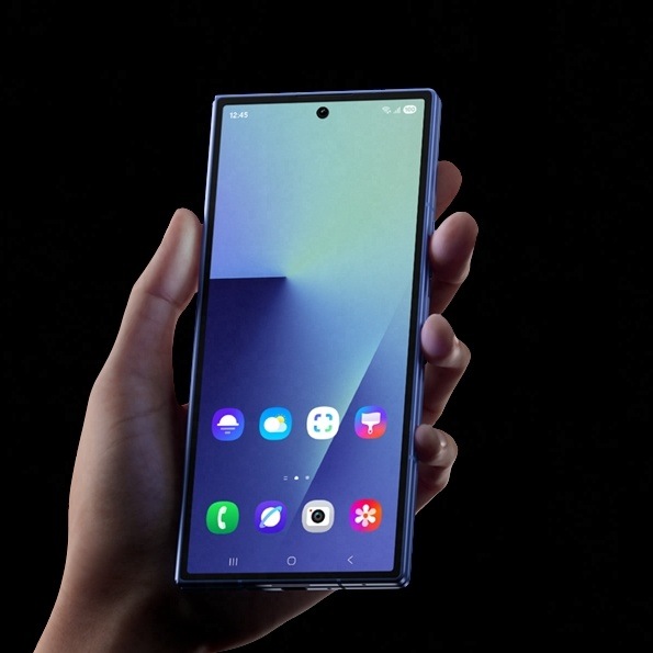 Mobilní telefon Samsung Galaxy Z Fold7 5G 16 GB / 1 TB modrý