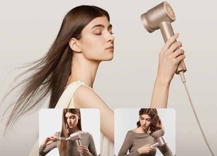 Fén Dreame Hair Glory Mix Gold zlatý