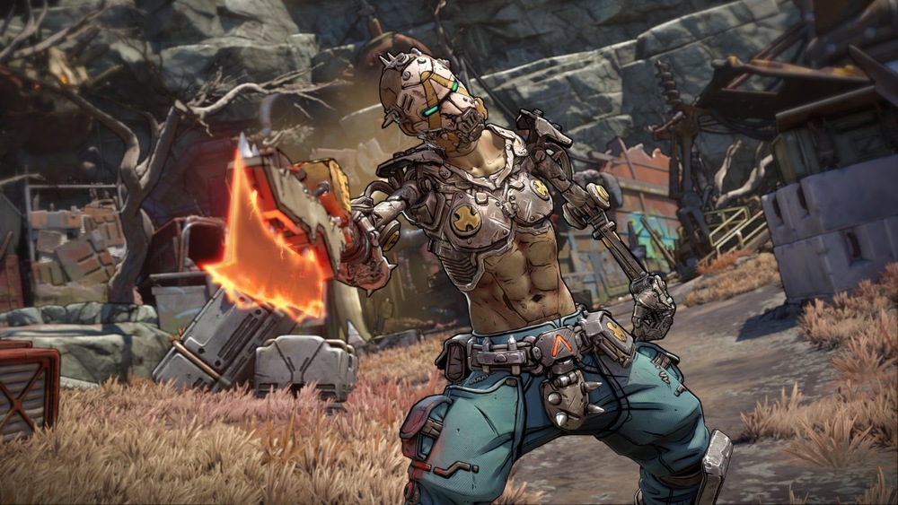 Hra Take 2 PlayStation 5 Borderlands 4
