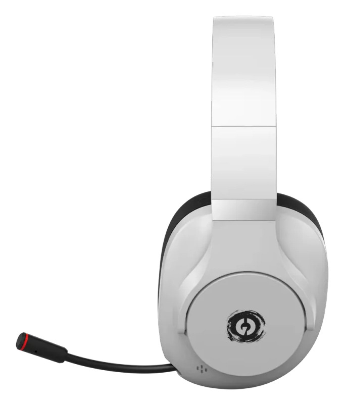 Headset Canyon EGO GH-15 2in1 - bílý