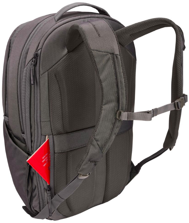Batoh na notebook THULE Subterra 2, 27 L - šedý