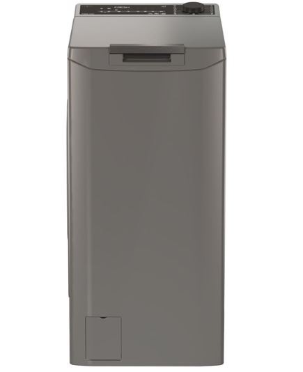 Pračka Haier THASN286TMR5-S, antracitová barva