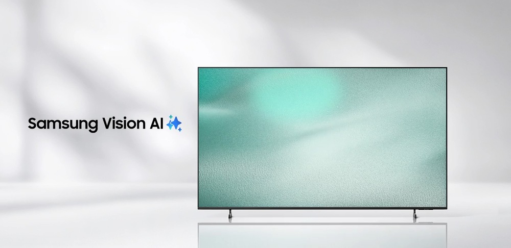 Lifestylové foto Televize Samsung 