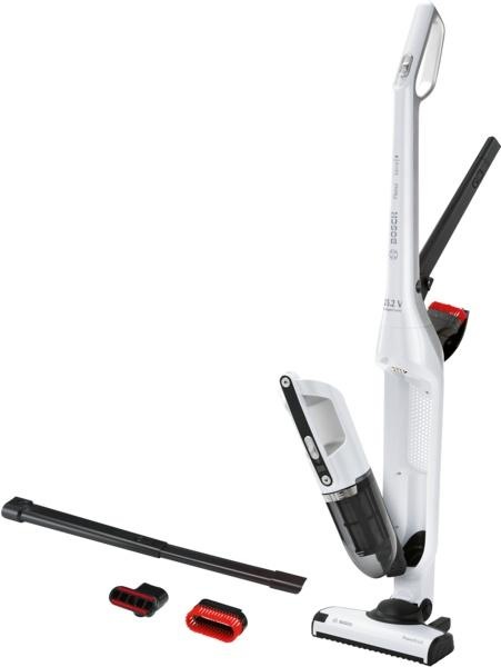 Tyčový vysavač Bosch BCH3K255 Flexxo 25,2, Serie 4 bílý