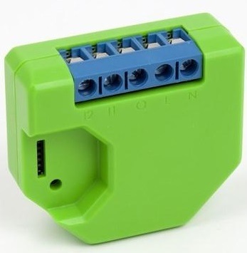 Modul Shelly Stmívač, 10–200 W, vyžaduje nulový vodič, WiFi