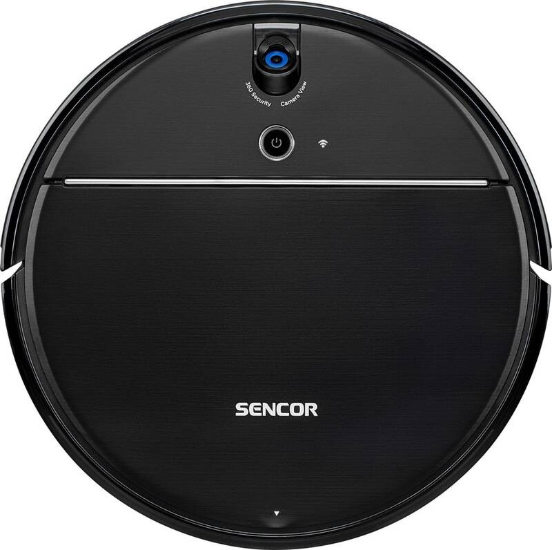 Robotický vysavač Sencor SRV 8550BK