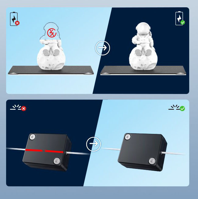 3D tiskárna Creality Ender 3 S1 Creality Ender 3 S1