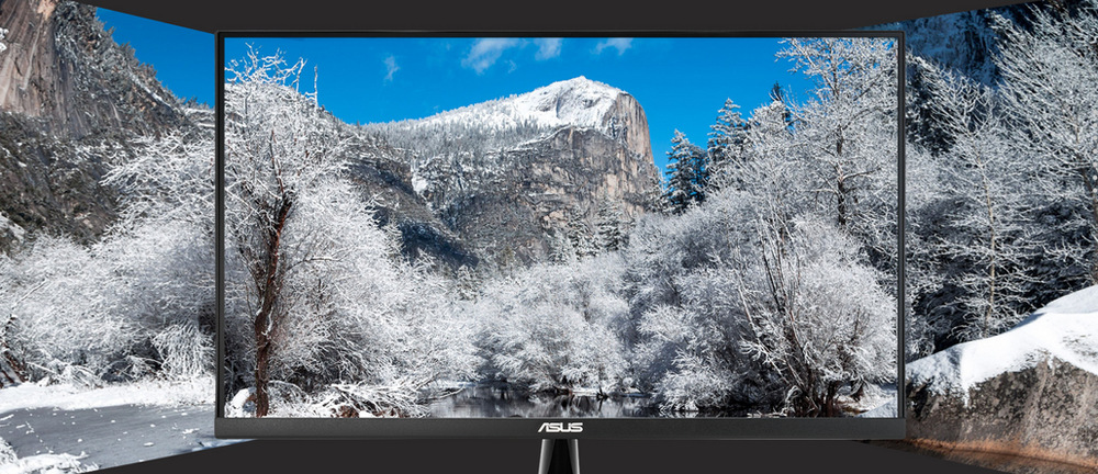 Monitor Asus VP289Q černý